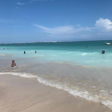 Casa Na Praia De Barra Do Gil Vera Cruz de Itaparica Exteriér fotografie