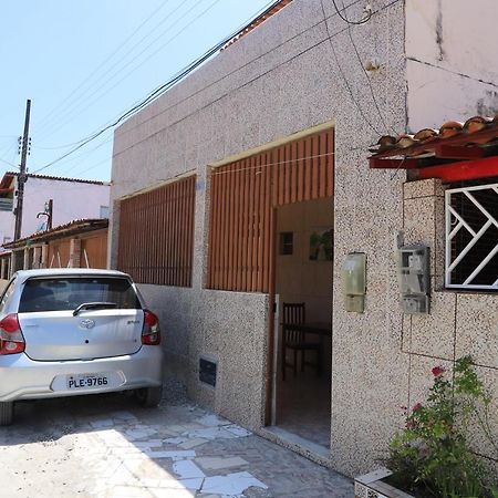 Casa Na Praia De Barra Do Gil Vera Cruz de Itaparica Exteriér fotografie