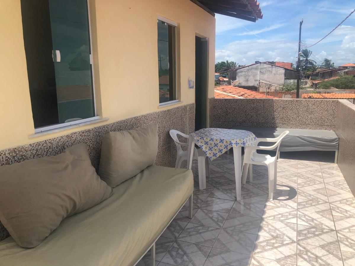 Casa Na Praia De Barra Do Gil Vera Cruz de Itaparica Exteriér fotografie