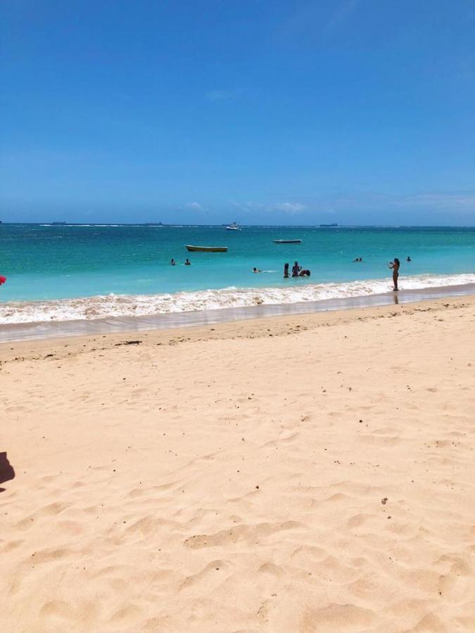 Casa Na Praia De Barra Do Gil Vera Cruz de Itaparica Exteriér fotografie