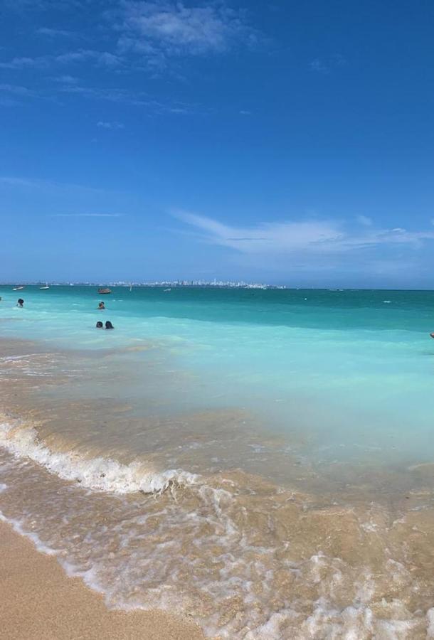 Casa Na Praia De Barra Do Gil Vera Cruz de Itaparica Exteriér fotografie