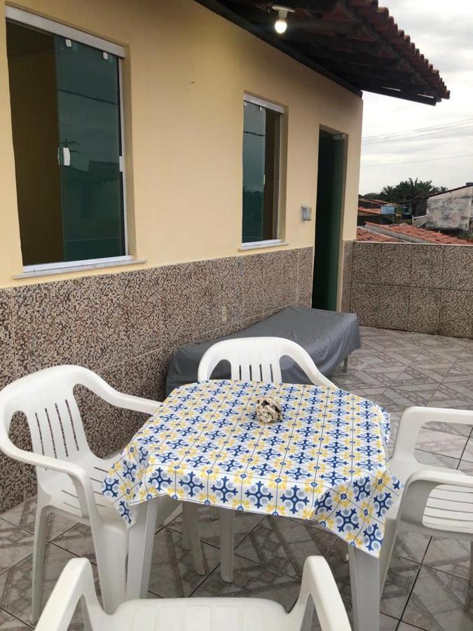 Casa Na Praia De Barra Do Gil Vera Cruz de Itaparica Exteriér fotografie