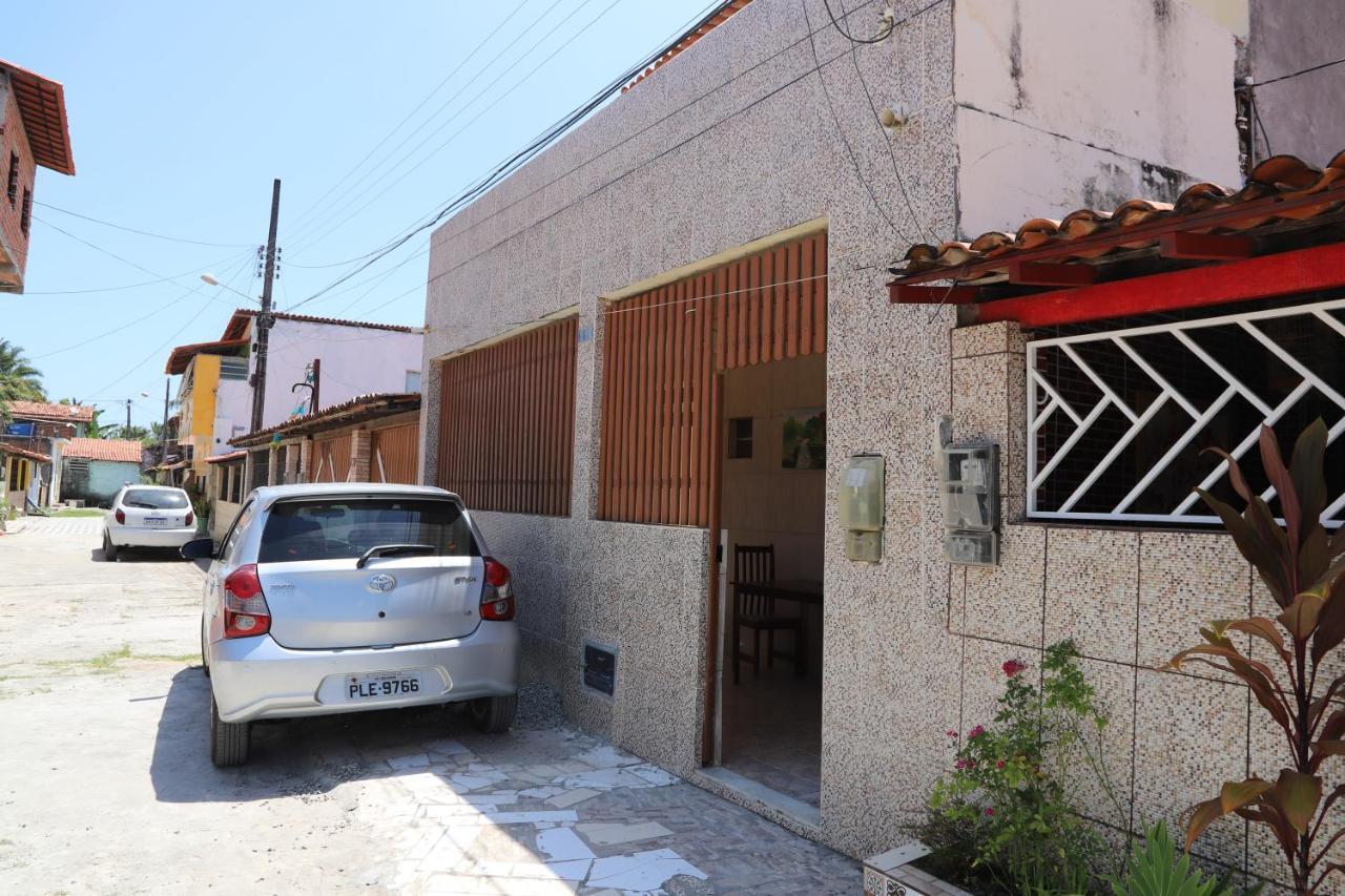 Casa Na Praia De Barra Do Gil Vera Cruz de Itaparica Exteriér fotografie